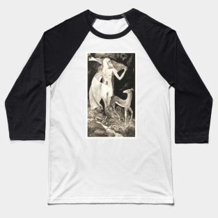 Aan de bron (1908 –1939) by Adriaan J. van 't Hoff Baseball T-Shirt